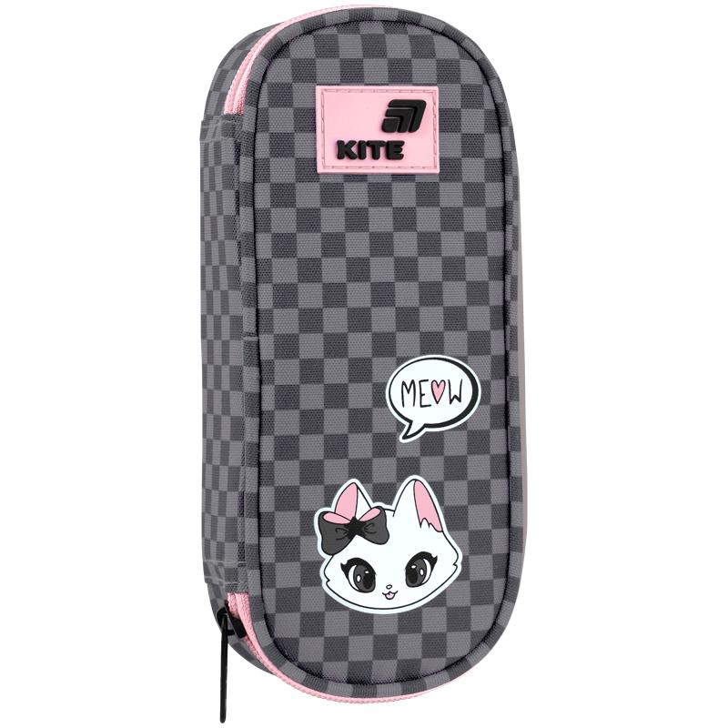 Пенал твердий Kite 599 Meow (K26-599-13)