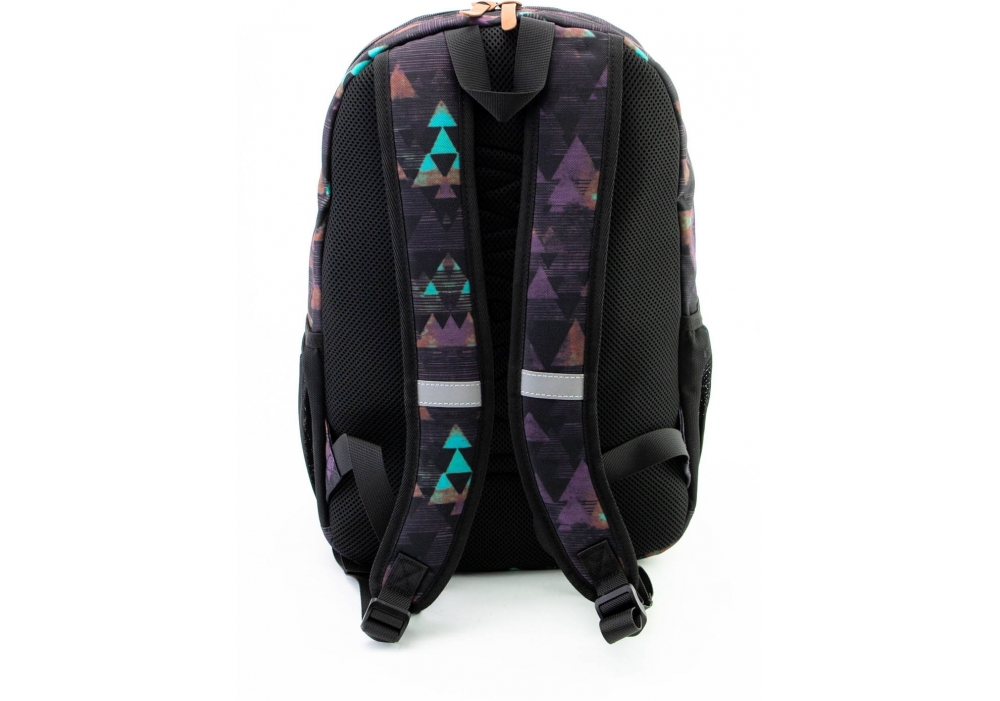 Рюкзак молодежный Maxi APS-5054Hbrown
