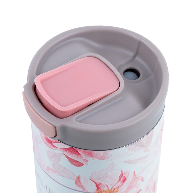 Термопляшка 350 мл Peony Dreams