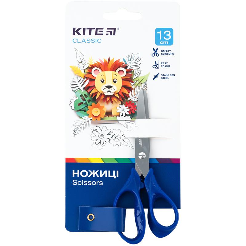 Ножиці дитячі 13 см Kite Classic 2