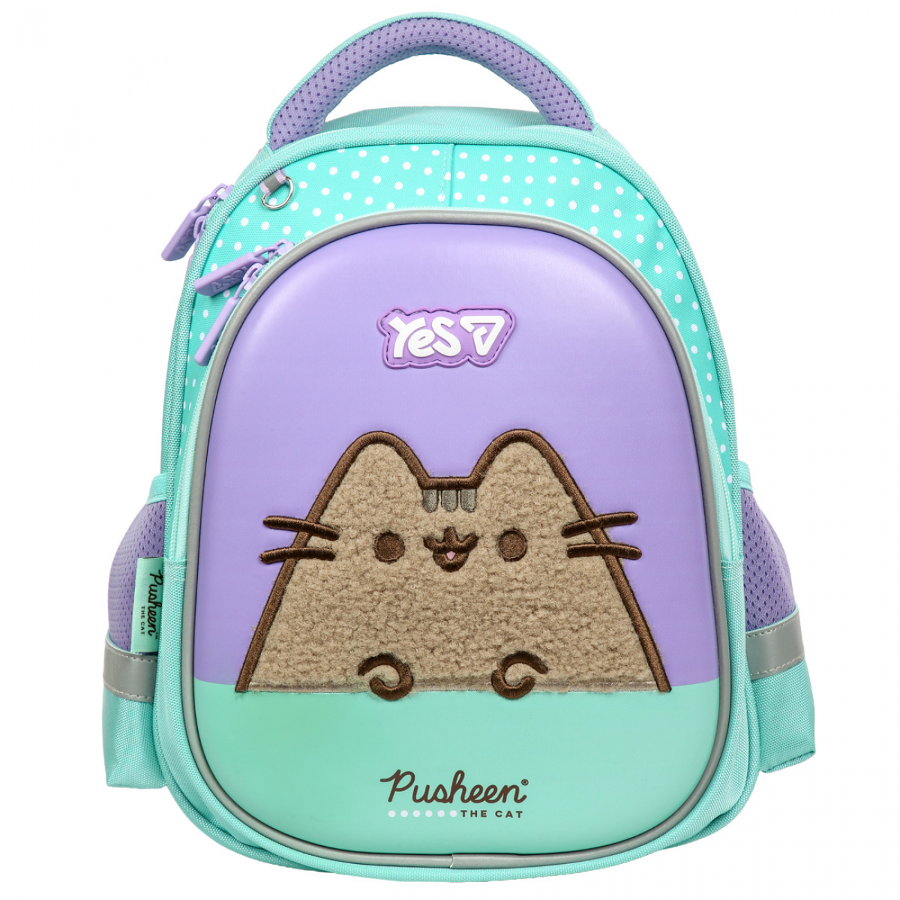 Рюкзак дитячий Yes K-36XS Pusheen Summer (550451)