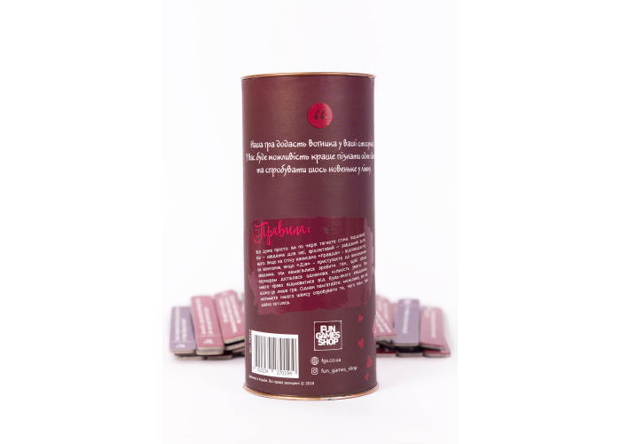 Игра настольная Правда или Действие: Камасутра