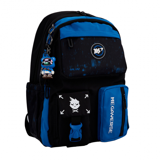 Рюкзак школьный YES TS-43 Megaverse (559994)