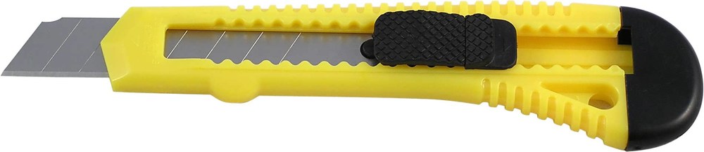 Ніж канцелярський 18 мм Delta D6522-02