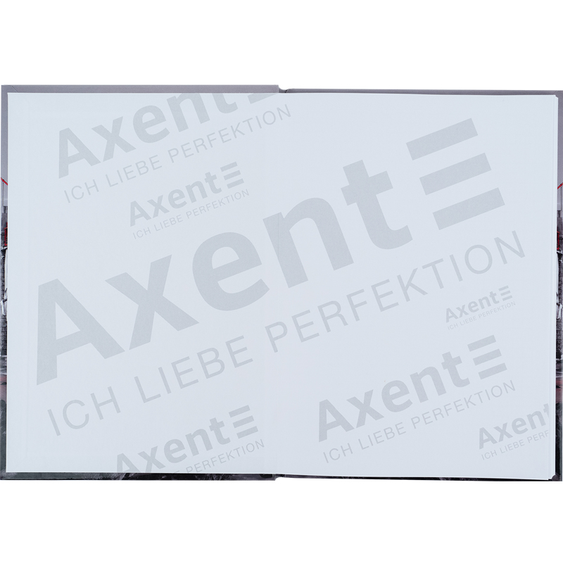 Книга записна А5 96 арк тв палітурка клітинка R&B Bridge