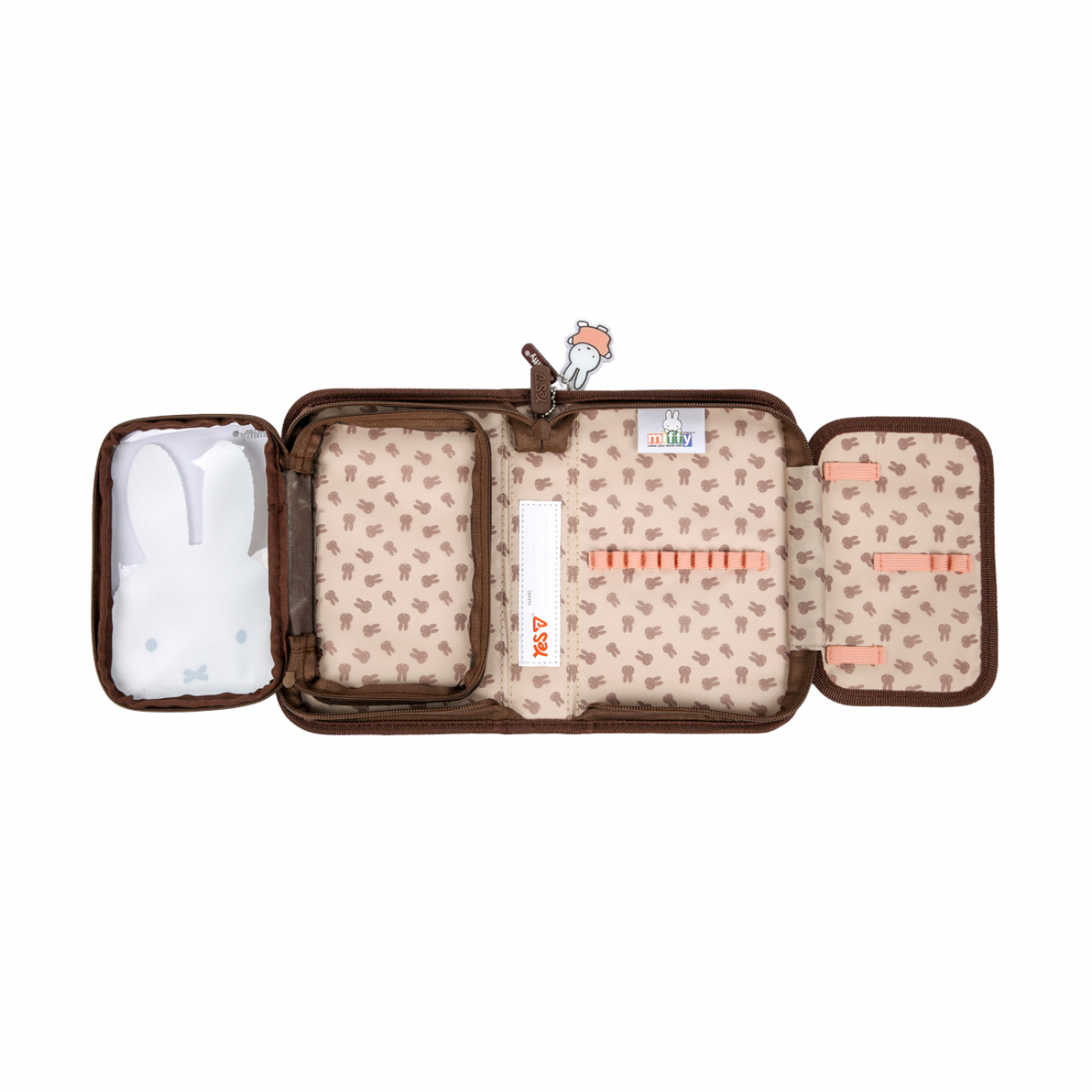Пенал твердий Yes HP-04-N Miffy Bunny (533750)