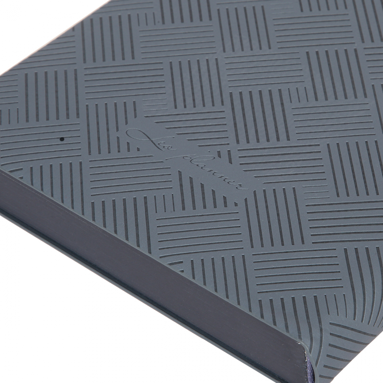 Щоденник дат. Стандарт Urban м'яка обкл. сірий