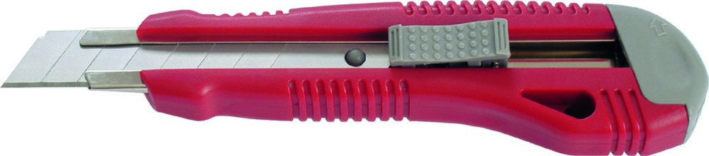 Ніж канцелярський 18 мм Axent 6602-A мет.направляючі