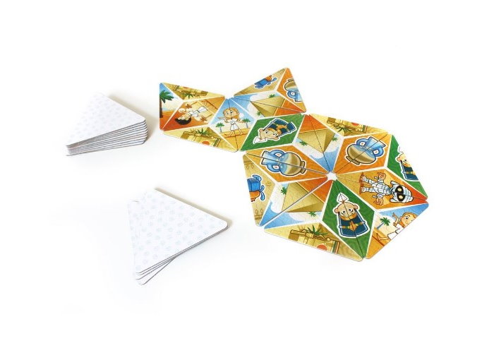 Игра настольная Экспедиция в Египет