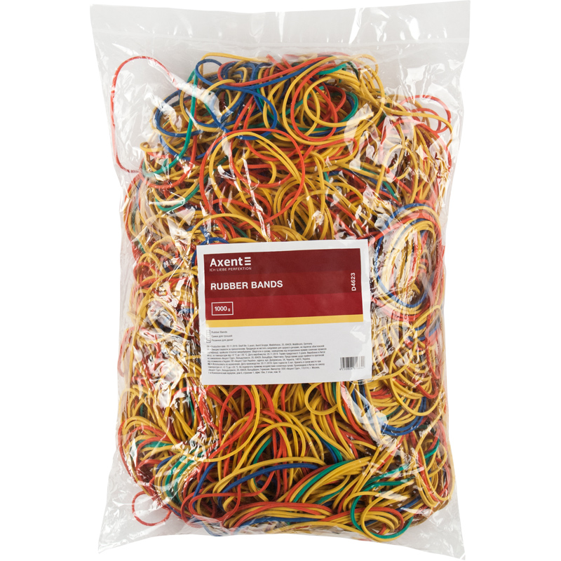 Гумки для грошей Delta 1000 г