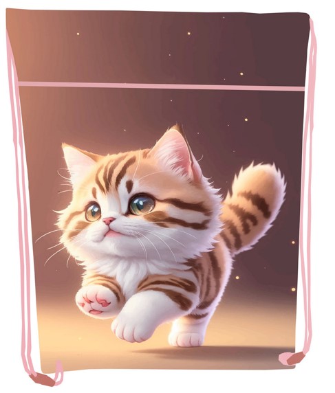 Сумка для взуття Class 2535C Kitty