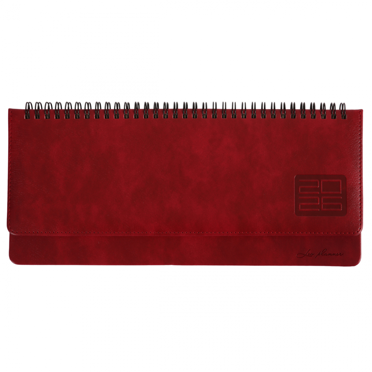 Планінг дат. Persona бордовий