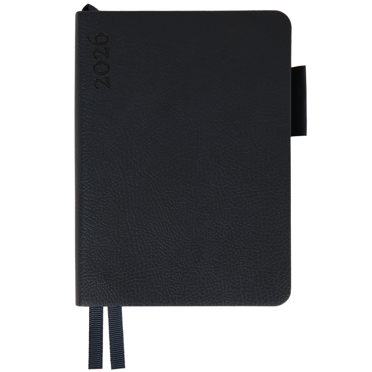 Щоденник дат. кишеньковий Binario м'яка обкл.синій