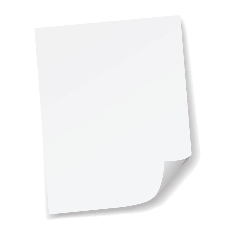 Папір для креслення А1 600х840 мм 190 г/м2