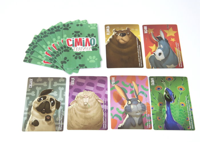 Гра настільна Bingo Ringo