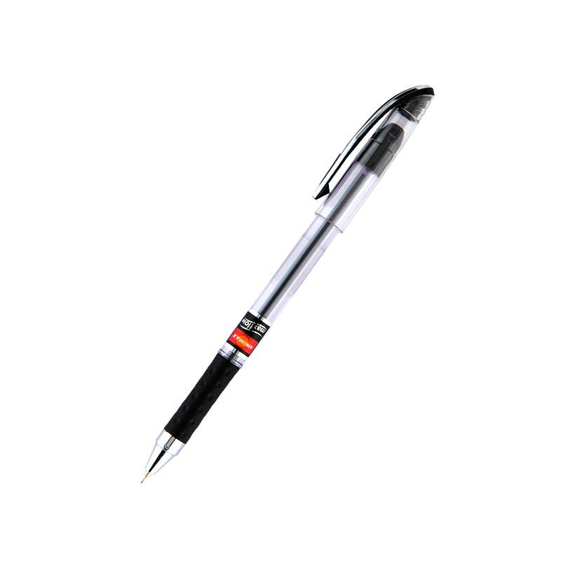 Ручка масляна Unimax Maxflow 0,7 чорна