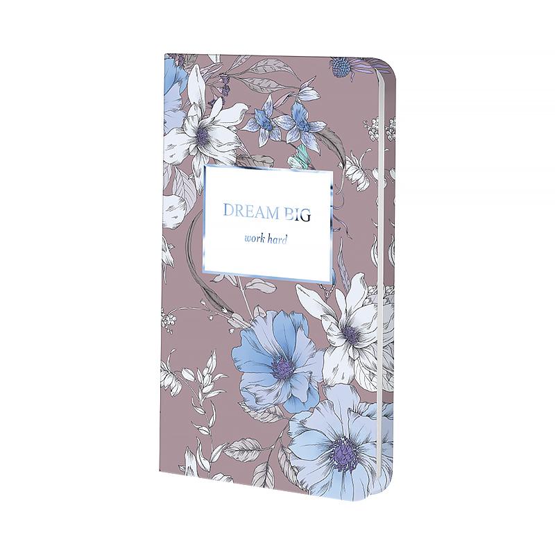 Еженедельник дат. Pocket 90*150 Blue Elegance