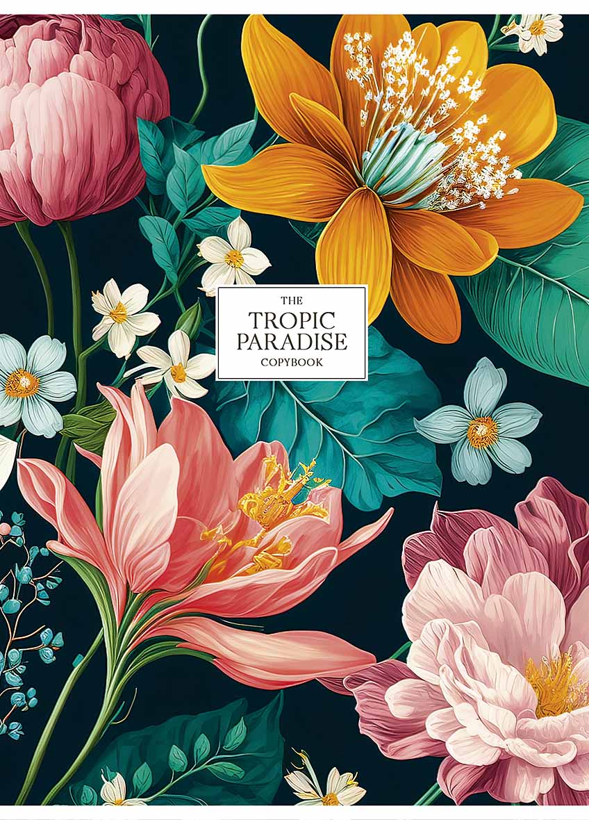 Зошит А5 80 арк скоба клітинка картон УФ лак заокр кутки STUDENT 5227 Асорті