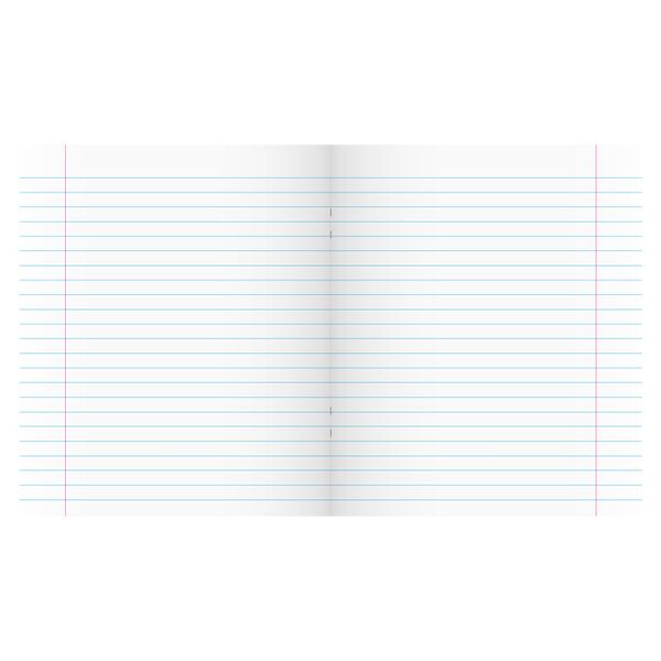 Тетрадь 12 л линия 944 Узоры 2025 уни