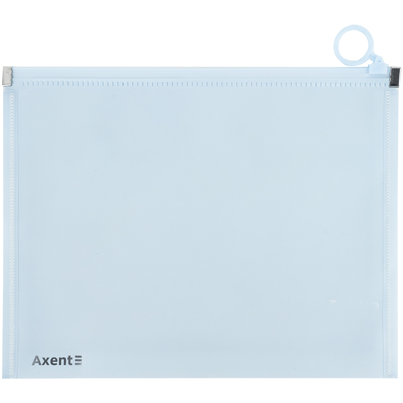 Папка zip-lock A5+ Axent Flower Symphony-2