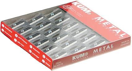 Чинка б/конт. KUM 400-1K метал