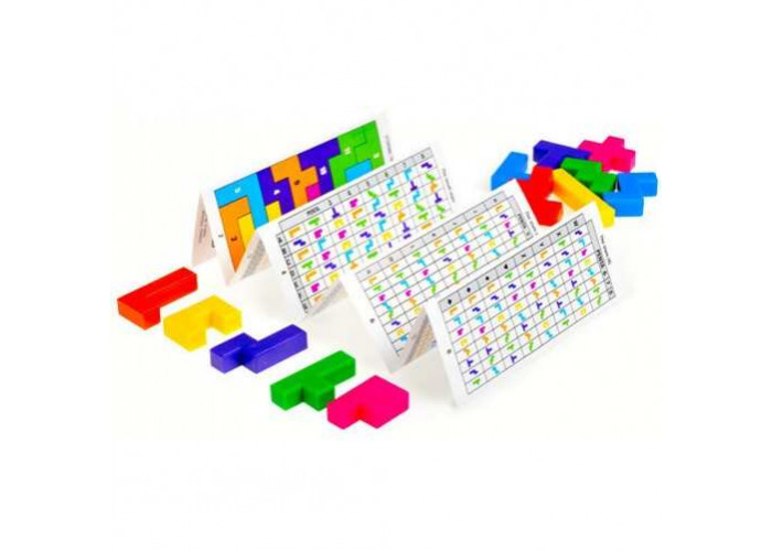 Игра настольная Катамино дорожная