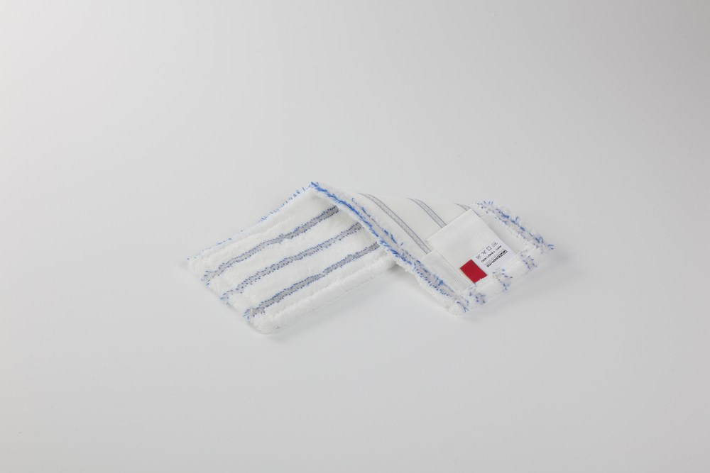 Моп 40 см мікрофібра з кишенями та вухами, PRO Service, ширина кишень 12см.