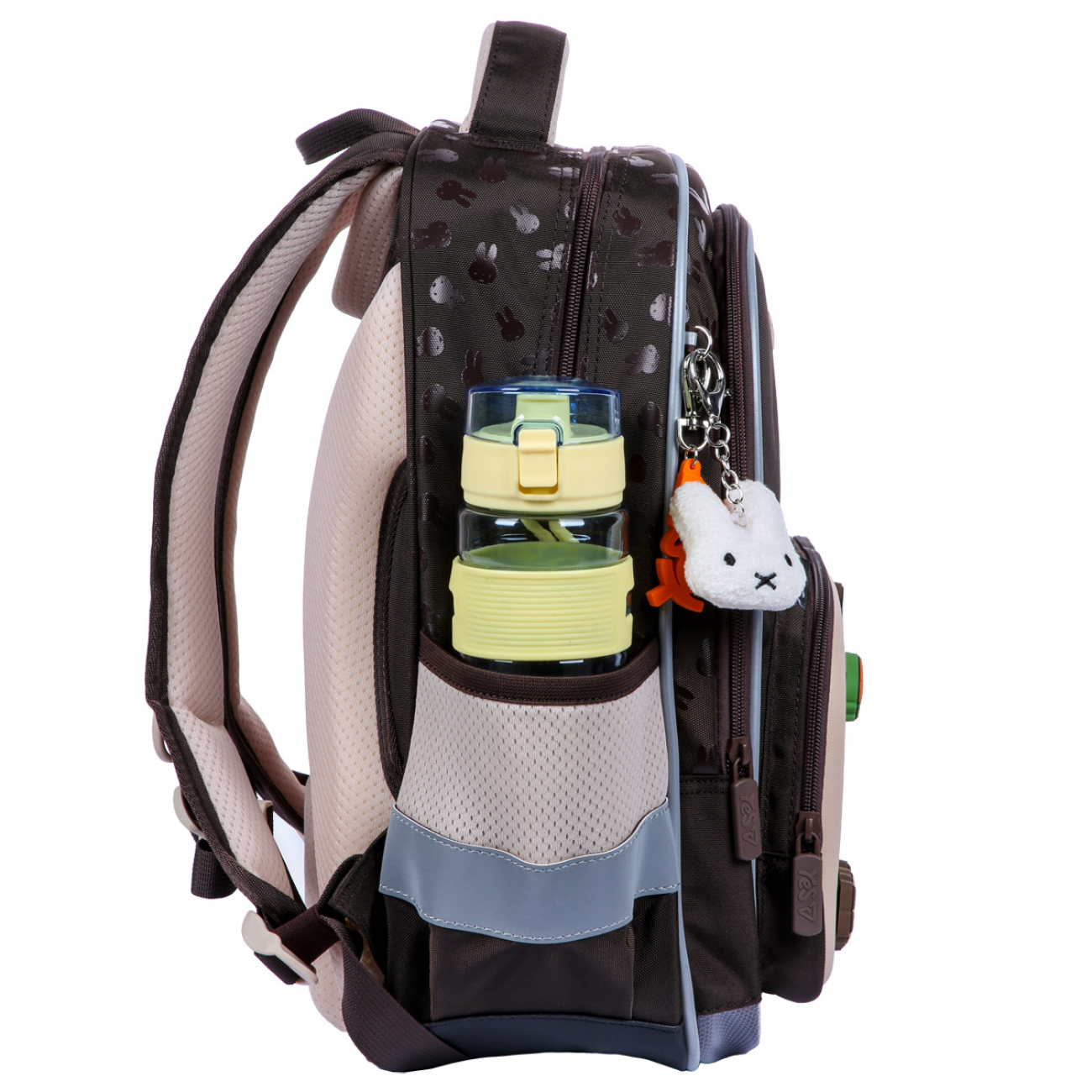 Рюкзак шкільний Yes S-72M Miffy Bunny (550280)