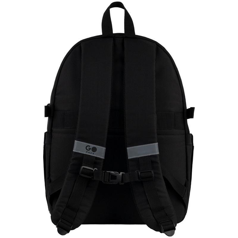 Рюкзак молодежный GoPack 2500L Черный (GO26-2500L-3)