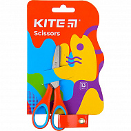 Ножницы детские 13 см Kite Fantasy резин.вставки