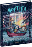 Мортіна і Таємниче озеро. Барбара Кантіні. Тве...