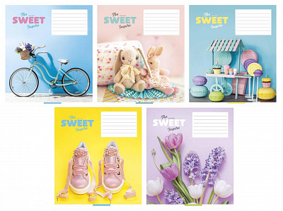 Зошит 12 арк лінія 3382 Sweet 2024 дів (2)