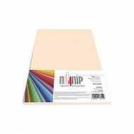 Бумага А4 IQ Color SA24 пастель персиковый 100 л