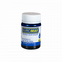 Чорнила Buromax 50 мл сині (3)