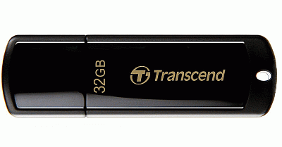 Флеш-драйв 32 GB TRANSCEND JetFlash 350 (2)