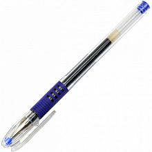 Ручка гелева Pilot BLGP-G1-5, синя (3)