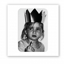 3D-стікер Princes mood (5)