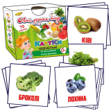 Картки навчальні за методикою Глена Домана - н...