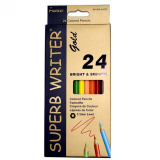 Олівці Marco Superb Writer Gold 24 кол