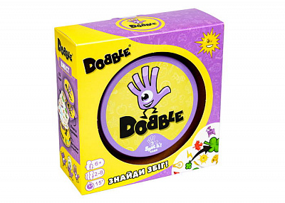 Доббль (Dobble, Spot It!)