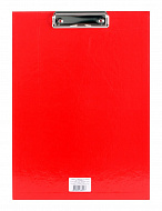 Планшет А4 ITEM, лам.картон красный