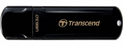 Флеш-драйв Transcend JetFlash 700 64GB Black (2)