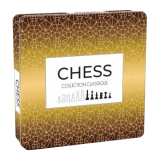 Шахи в металевій коробці (Chess)
