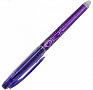 Ручка гелевая пиши-стирай Pilot Frixion Point 0,5 фиолетовая