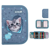 Пенал Kite 1 від., 2 відв., з наповненням 622H...