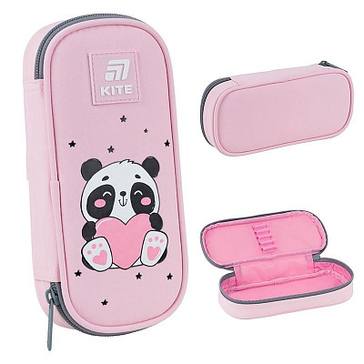 Пенал твердий Kite 662 Panda