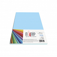 Бумага А4 IQ Color MB30 пастель голубой 100 л