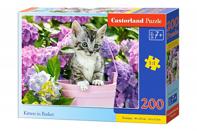 Пазл Castorland 200