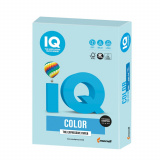 Папір А4 IQ Color MB30 блакитний, 160 г/кв.м.,...