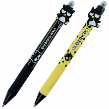 Ручка кулькова автомат Kite HK-1 0,5 синя (3)